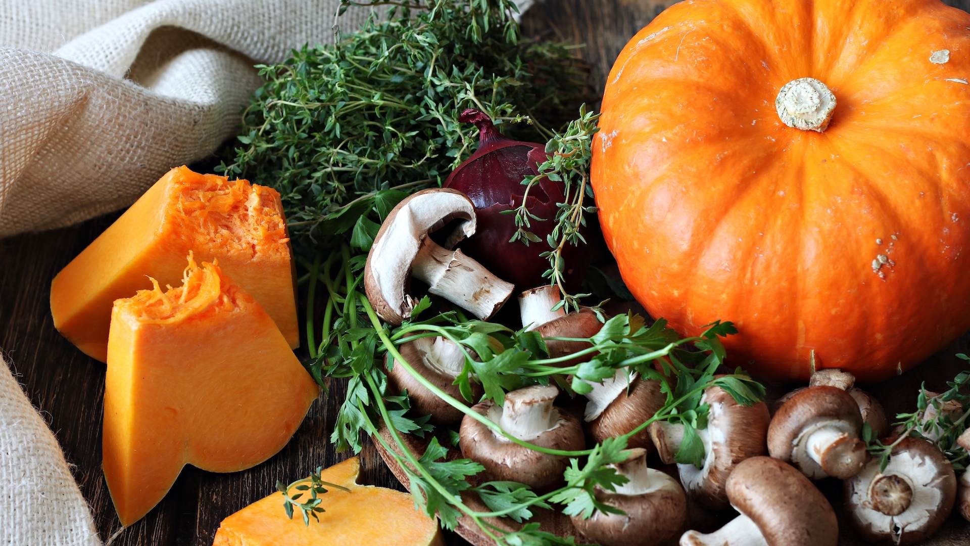 Cosa cucinare in autunno? Idee e abbinamenti con i sapori di stagione